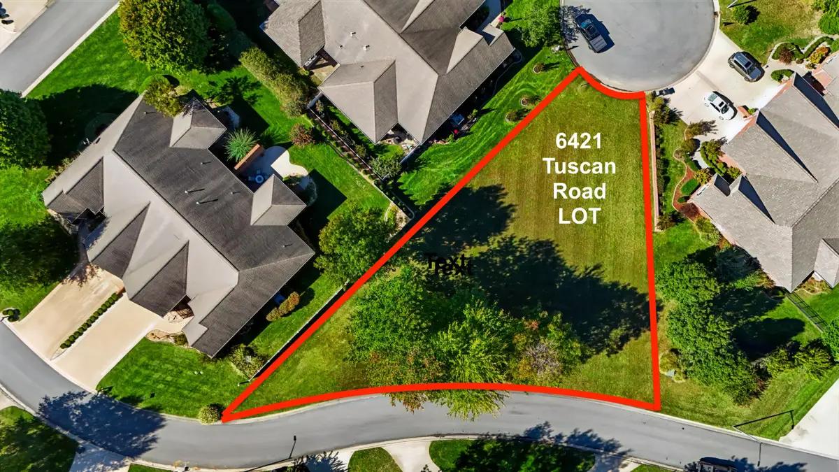 6421 Tuscan Road, Paducah, KY 42001 - #1