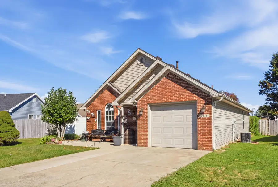 1378 Equestrian Way, Frankfort, KY 40601 - #3