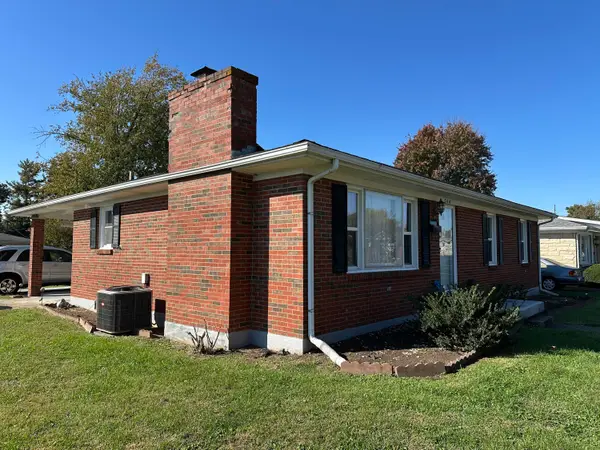 744 Cloverdale Street, Harrodsburg, KY 40330