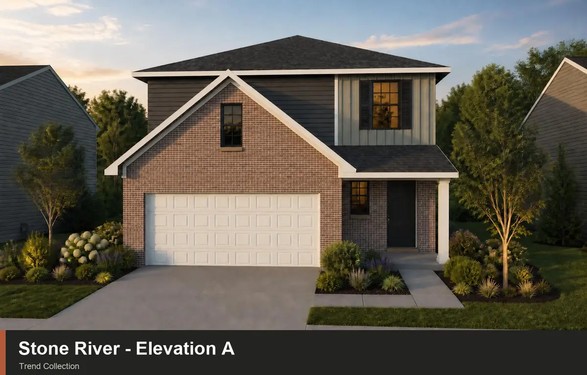 1245 Leanndra Park, Lexington, KY 40511 - #1
