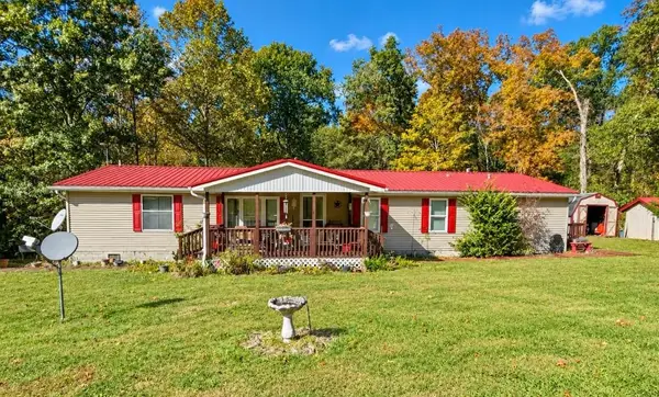 290 Lecompte Bottom Road, Pleasureville, KY 40057