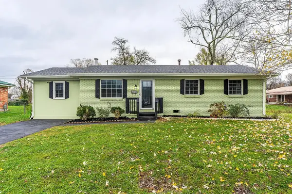 211 Spruce Drive, Frankfort, KY 40601