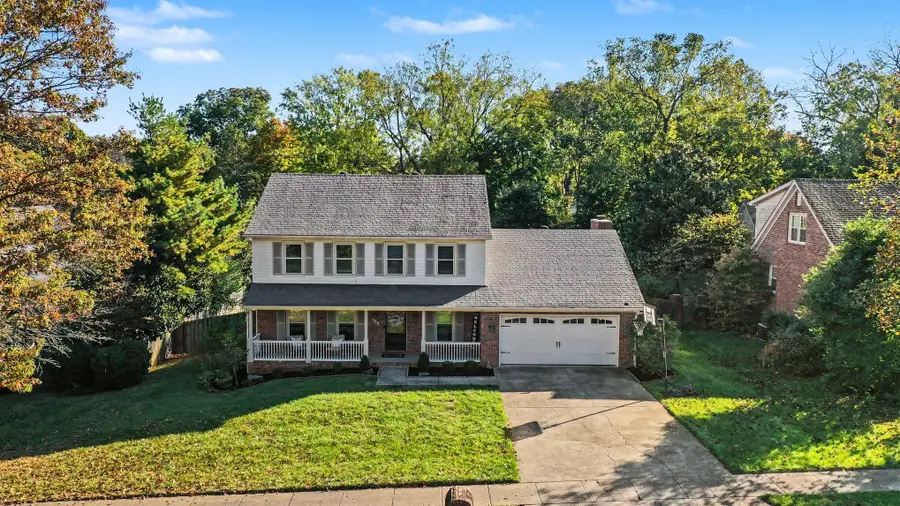 105 S Hill Road, Versailles, KY 40383 - #2