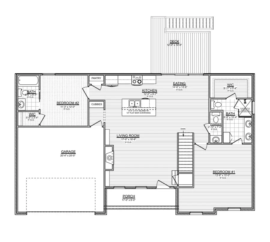 129 Ivy Creek Drive, Richmond, KY 40475 - #2