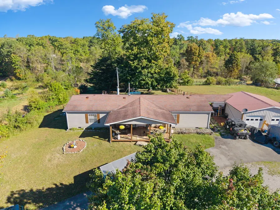 3821 Amos Ridge Road, Frenchburg, KY 40322 - #2
