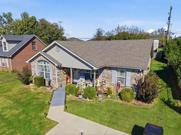649 Oldham Avenue, Richmond, KY 40475