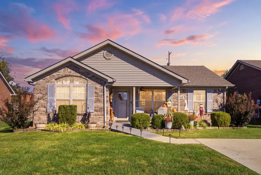649 Oldham Avenue, Richmond, KY 40475 - #3