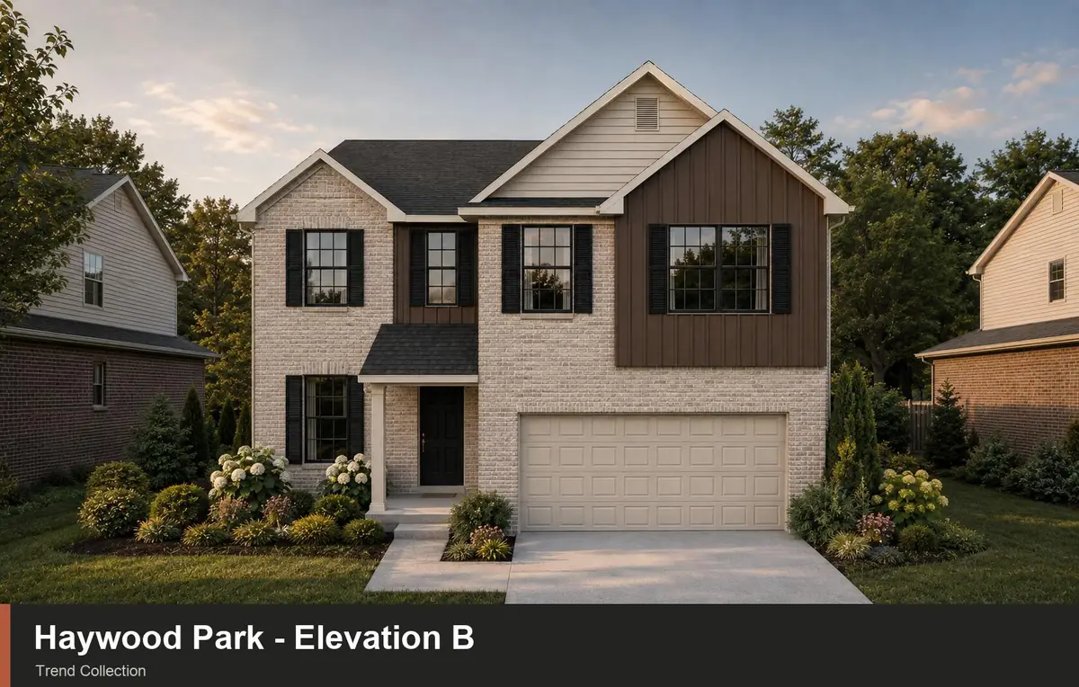 229 Sunflower Drive, Nicholasville, KY 40356 - #1