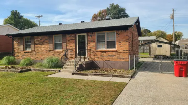 109 Hillway Lane, Frankfort, KY 40601