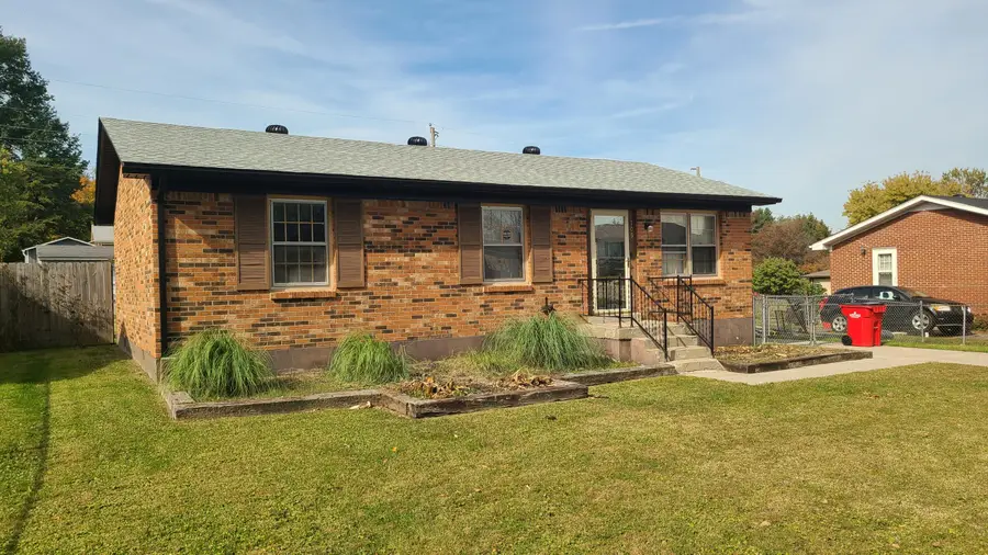 109 Hillway Lane, Frankfort, KY 40601 - #2