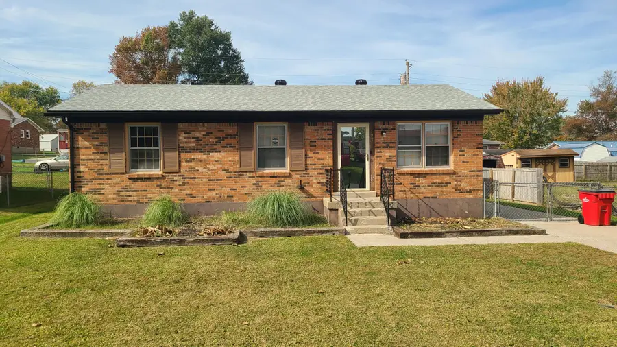 109 Hillway Lane, Frankfort, KY 40601 - #3