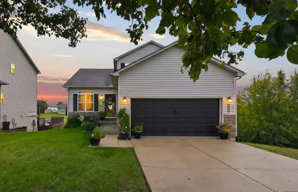218 Harmony Ridge Road, Georgetown, KY 40324