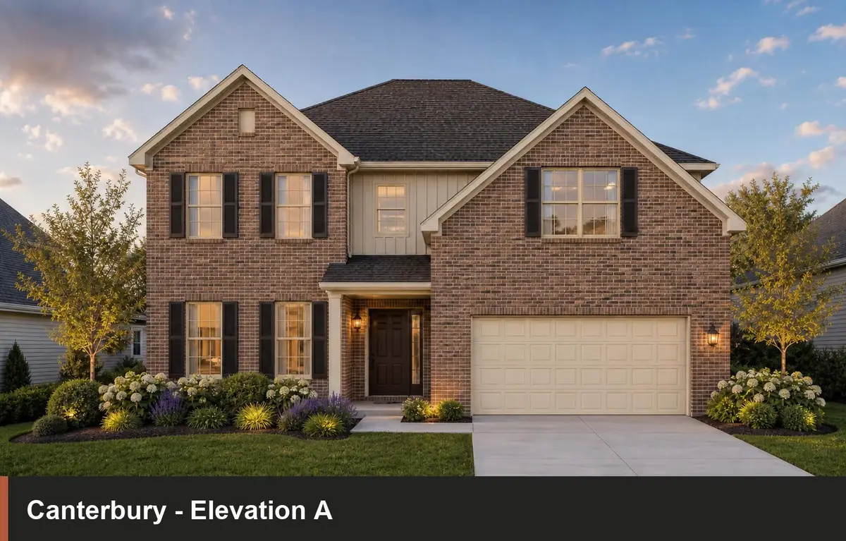 412 Sandalwood Park, Versailles, KY 40383 - #1