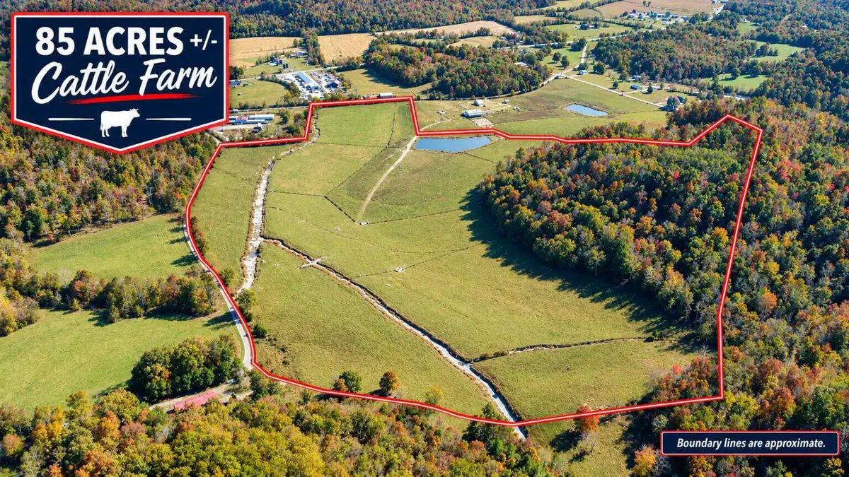 097-06 Loop Road, Hustonville, KY 40437 - #1