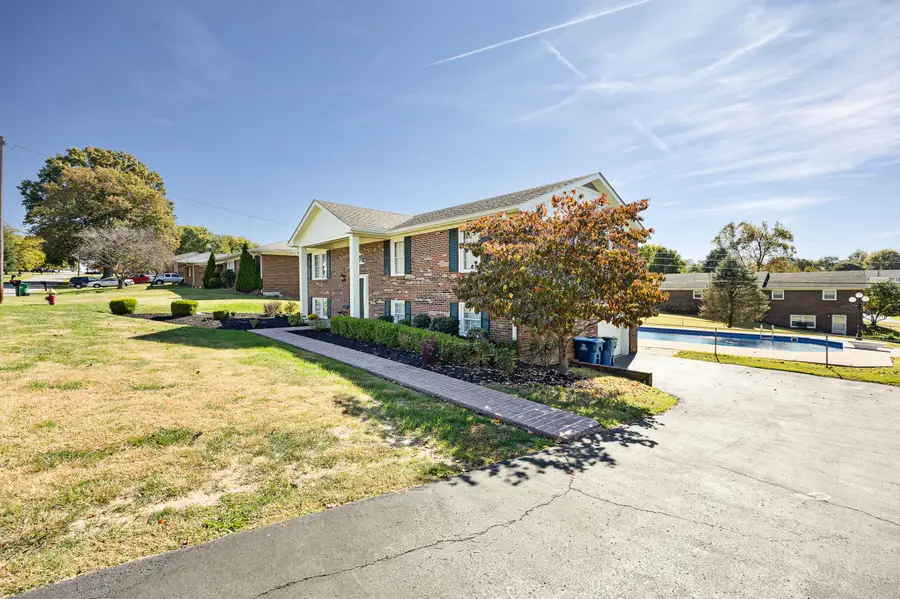 514 Cloverdale Drive, Danville, KY 40422 - #3