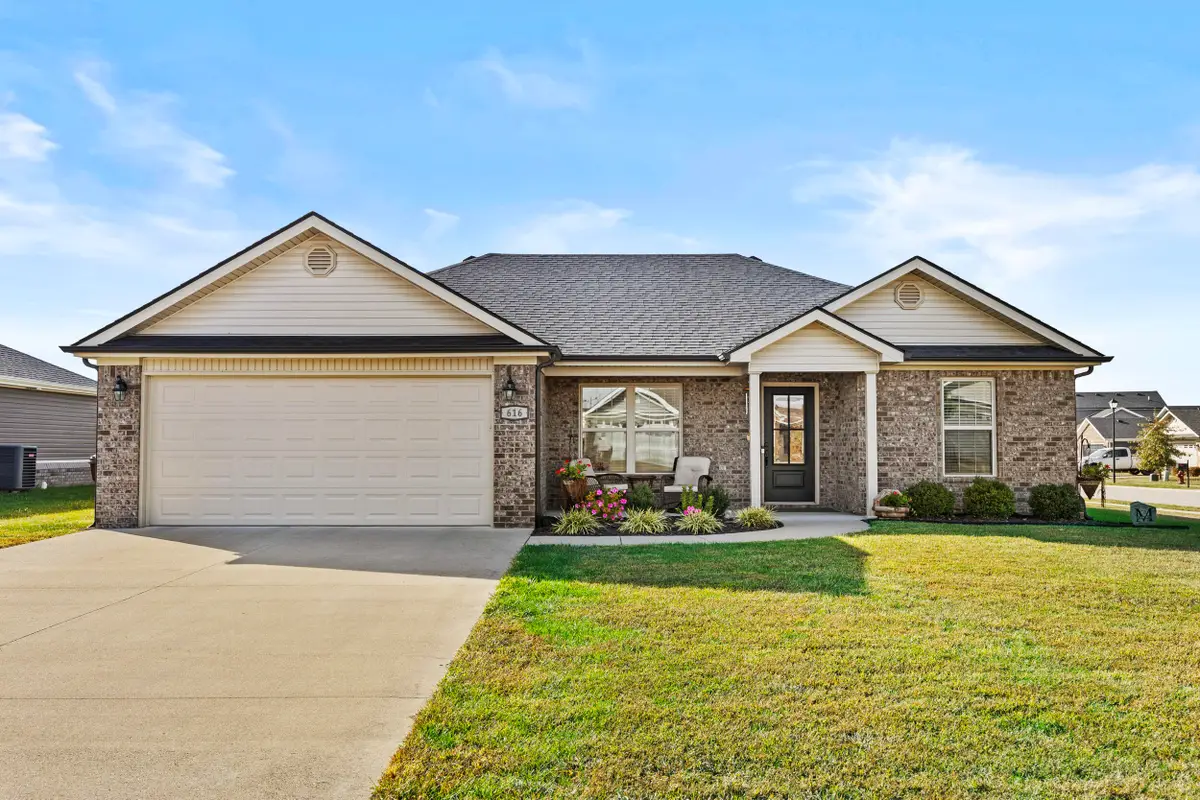 616 Mckala Lane, Richmond, KY 40475 - #1
