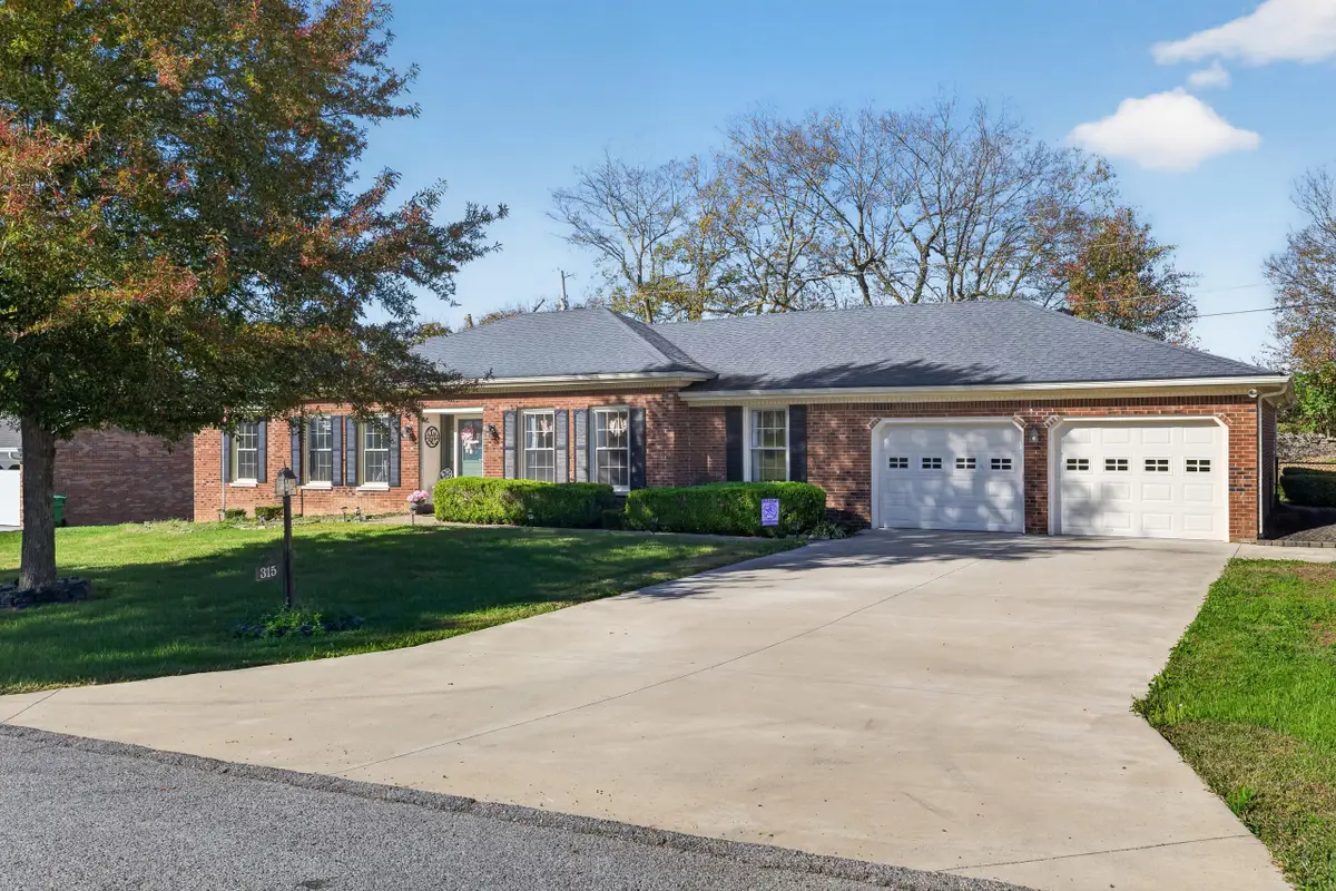 315 Clearbrook Drive, Danville, KY 40422 - #1