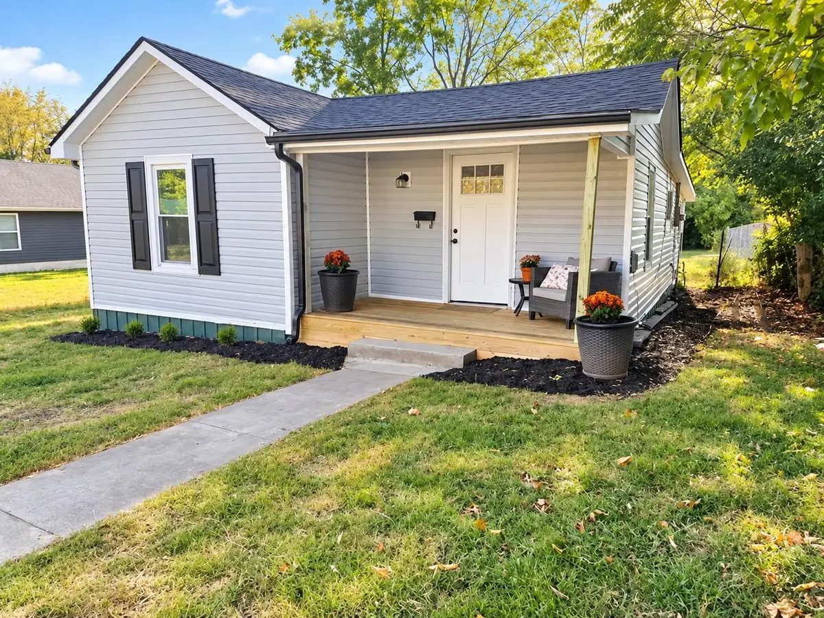 101 E Locust Street, Richmond, KY 40475 - #1