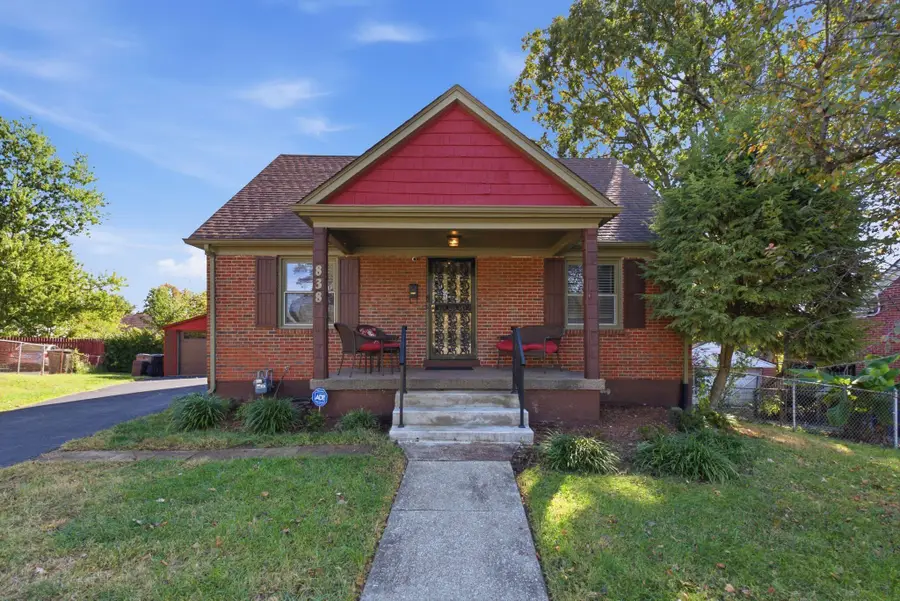 838 Warfield Place, Lexington, KY 40505 - #2