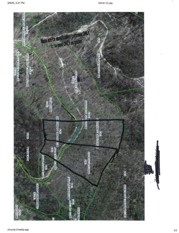 0 & 00  Simms Branch Road, Helton, KY 40840
