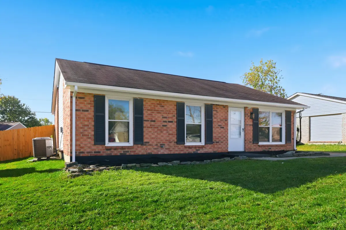3460 Buckhorn Drive, Lexington, KY 40515 - #1