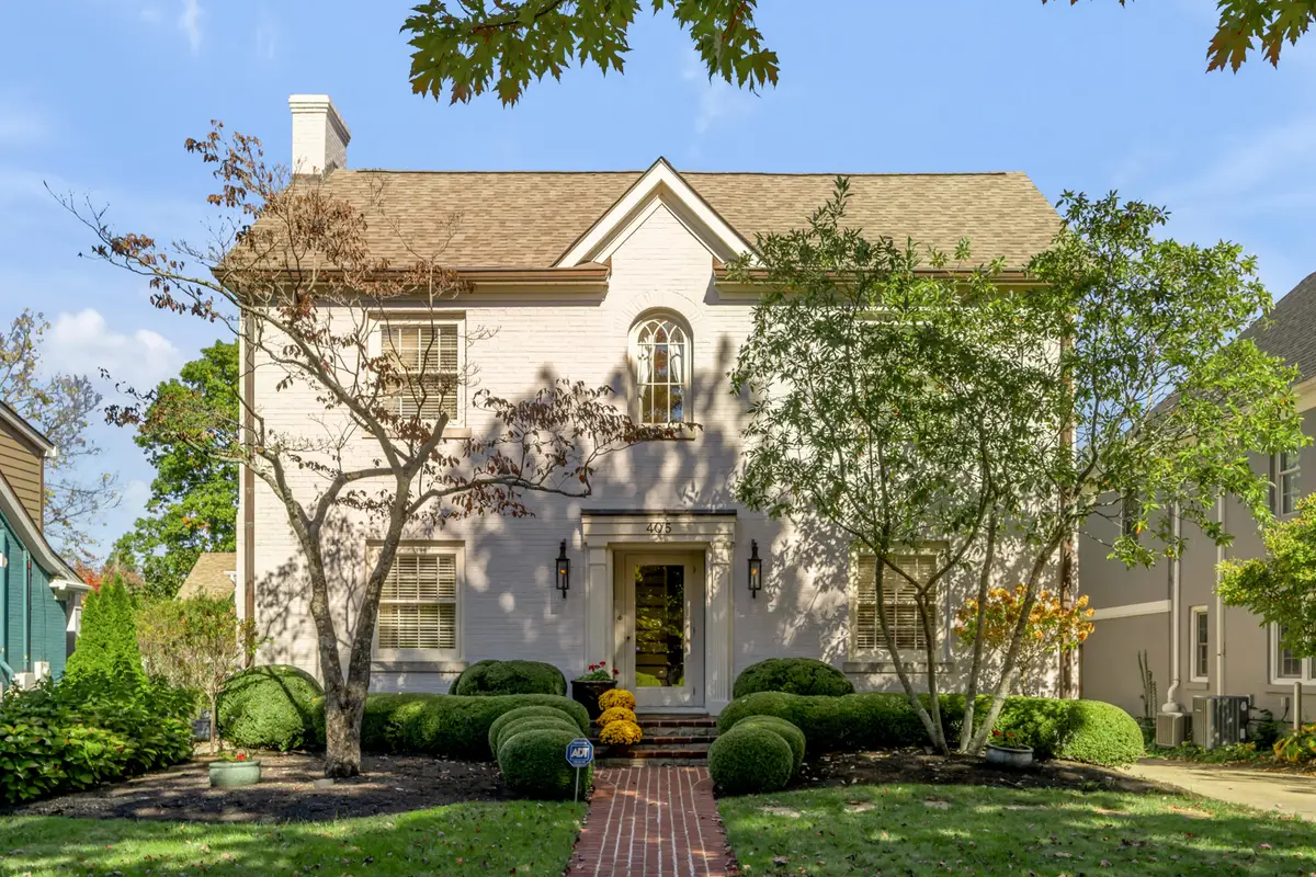 405 Hart Road, Lexington, KY 40502 - #1