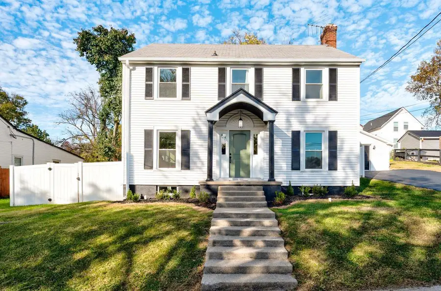 107 York Street, Lancaster, KY 40444 - #2