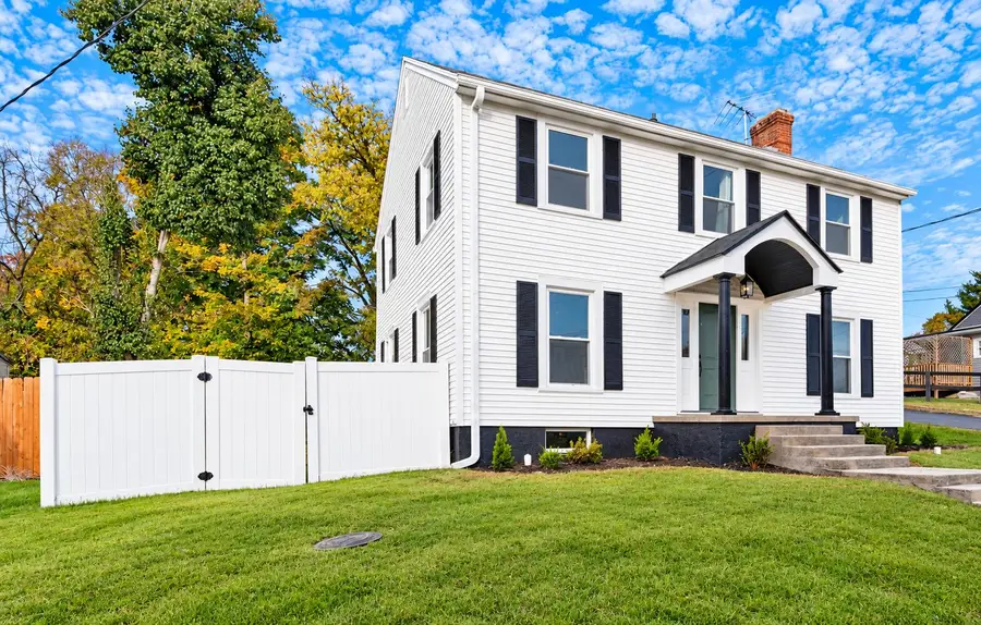 107 York Street, Lancaster, KY 40444 - #3