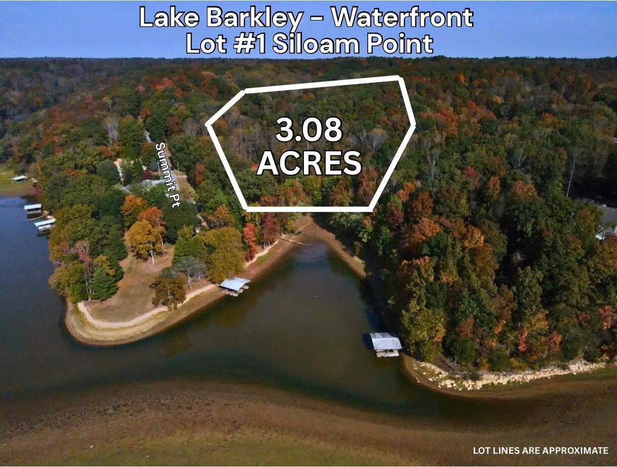 Lot 1  Siloam Point #Daisy Lane, Cadiz, KY 42211 - #1