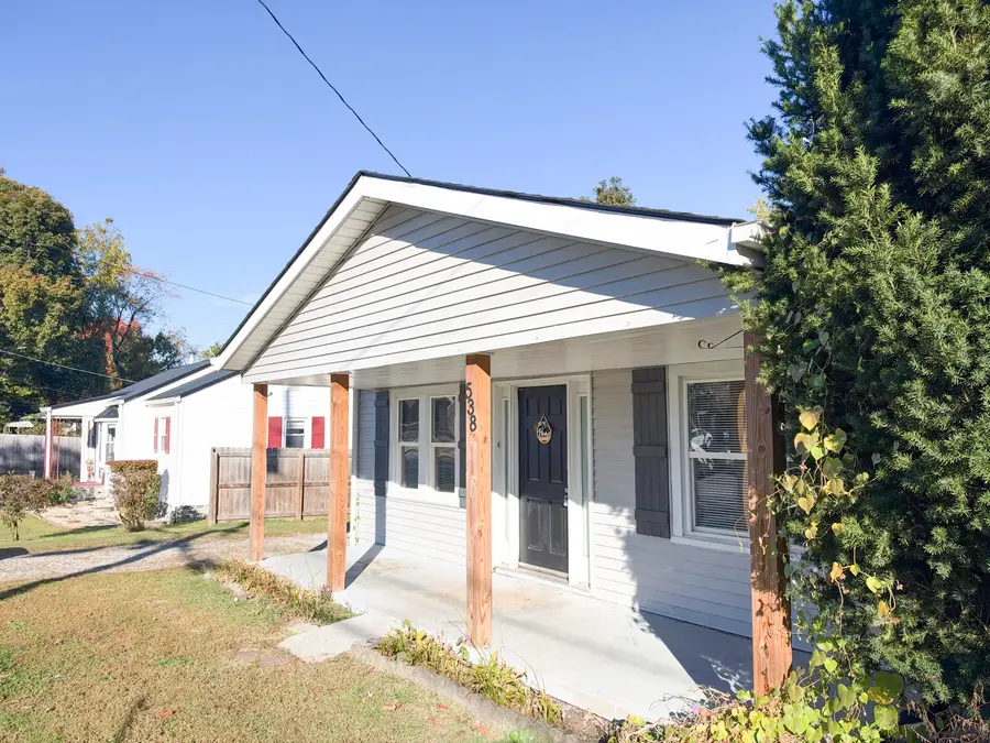 538 W Jefferson Street, Berea, KY 40403 - #2