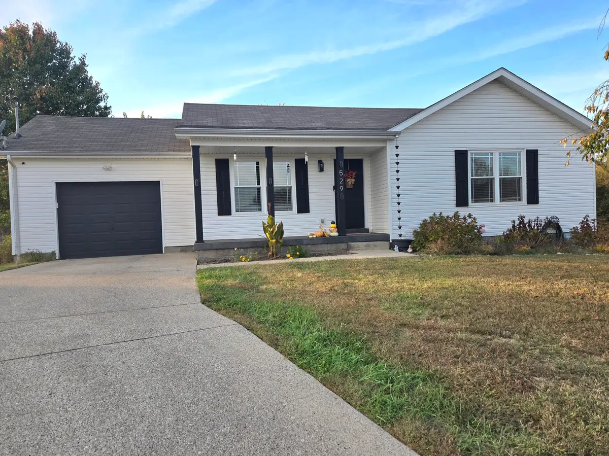 529 Potomac Drive, Oak Grove, KY 42262 - #1