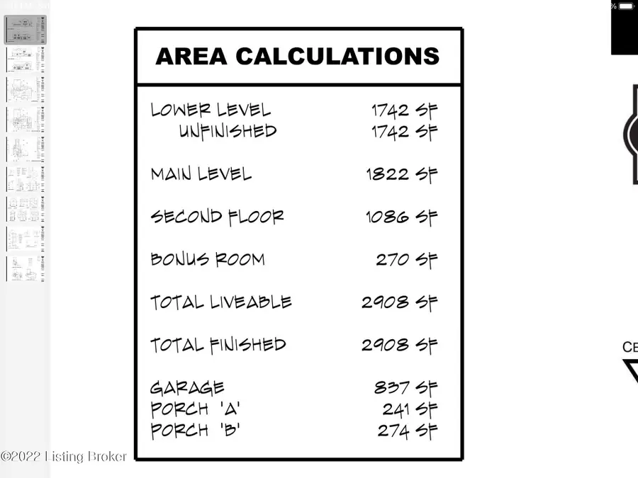 6611 Clore Lake Rd, Crestwood, KY 40014 - #2