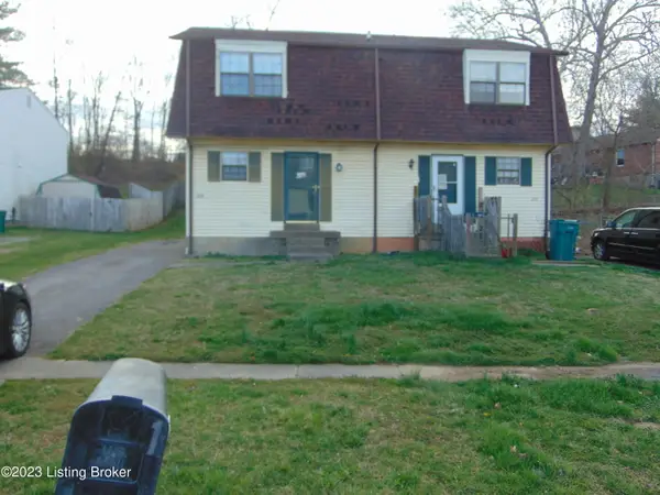 206 Eagle Pass, Radcliff, KY 40160