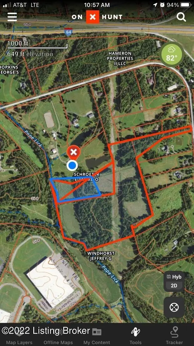 12880 S Pope Lick Rd, Louisville, KY 40299 - Image #3