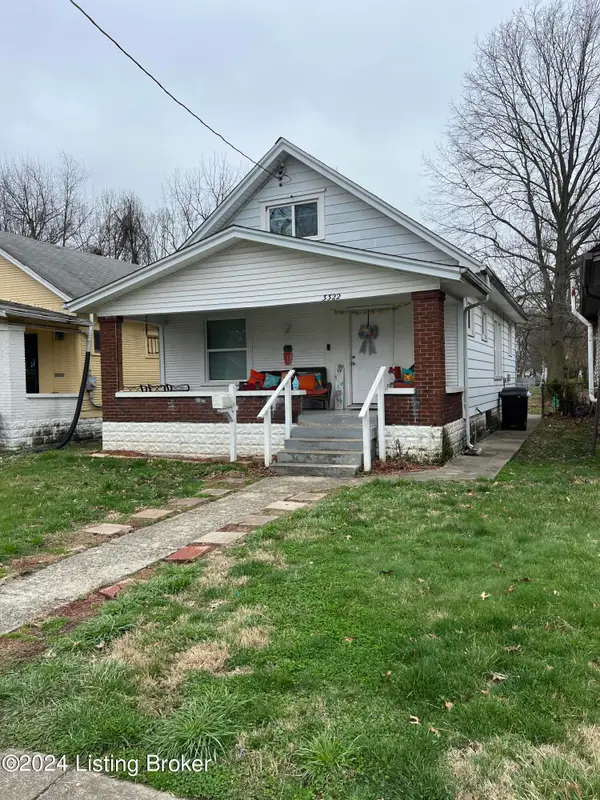 3322 W Kentucky St, Louisville, KY 40211