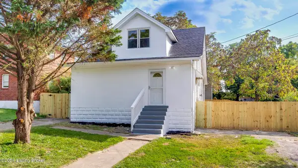 1702 Stallings Ave, Louisville, KY 40216