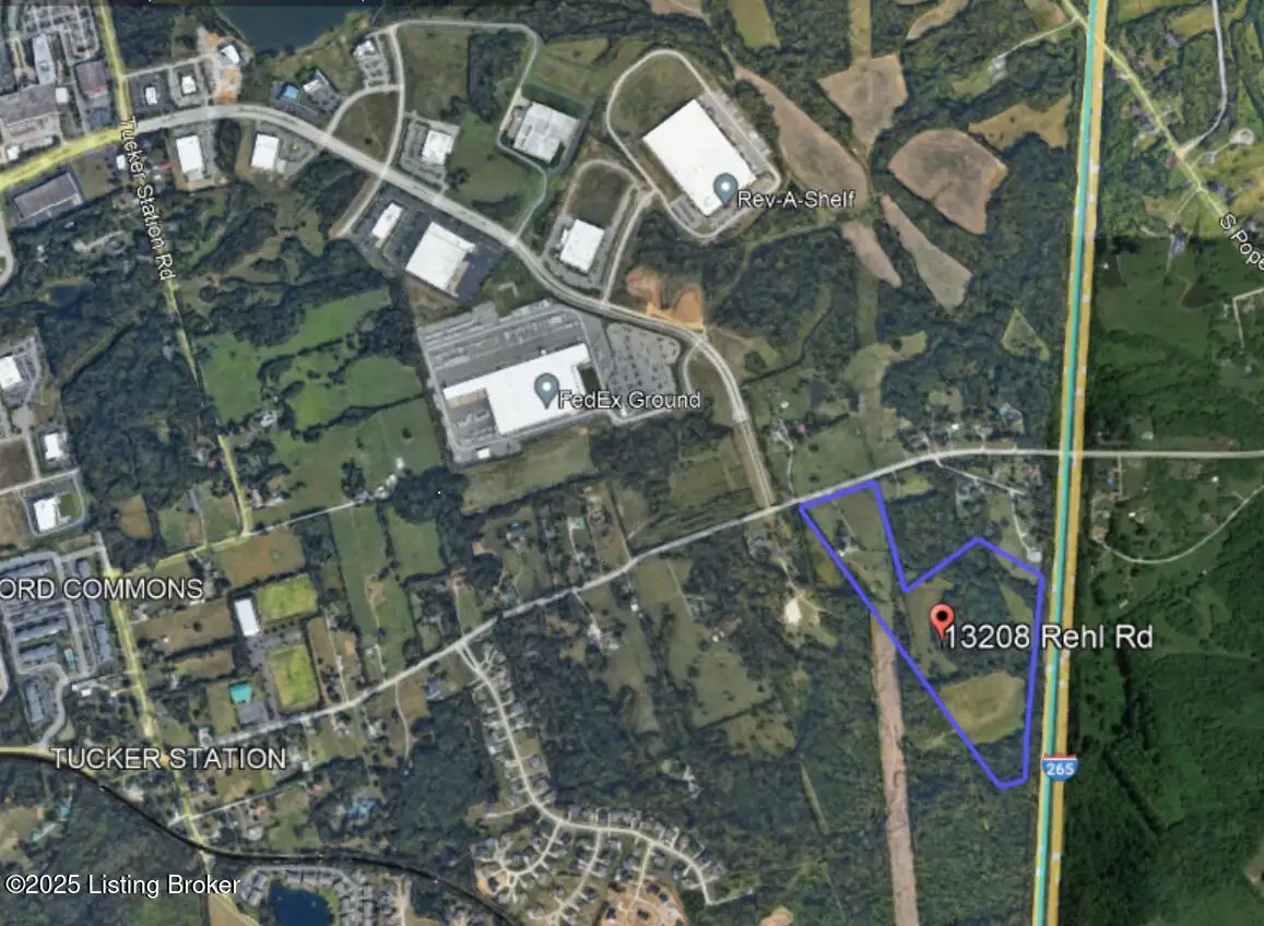 13208 Rehl Rd, Louisville, KY 40299 - Image #1