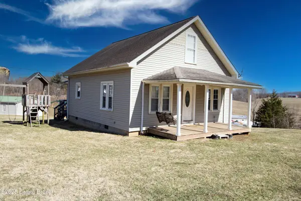 98 Clark Road Rd, Campbellsville, KY 42718