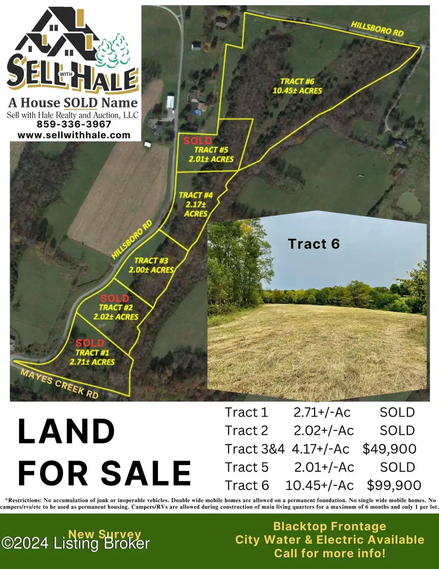 3 Hillsboro Ln, Springfield, KY 40069 - #3