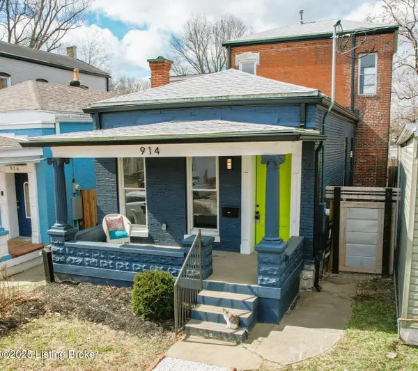 914 S Shelby St, Louisville, KY 40203