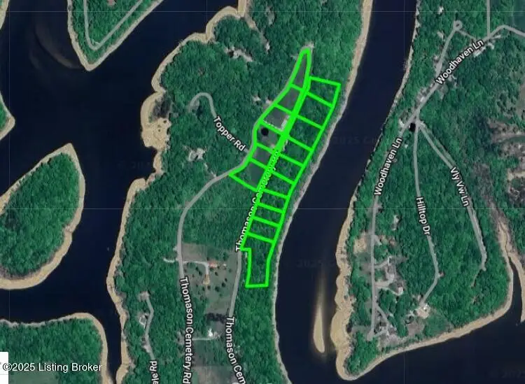 L6 1126 Thomason Cemetery Rd, Leitchfield, KY 42754 - Image #2