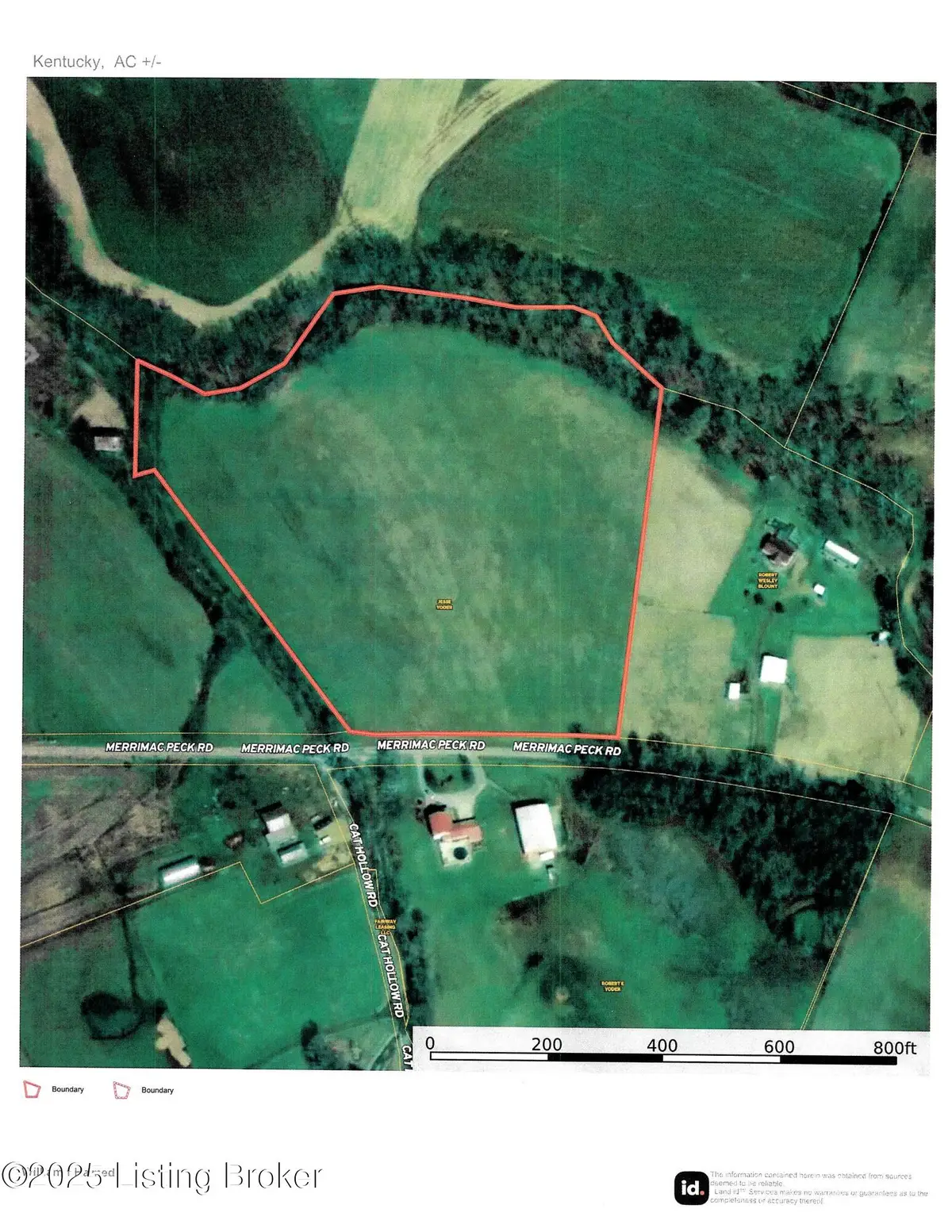 168 Merrimac Peck Rd, Mannsville, KY 41522 - Image #1