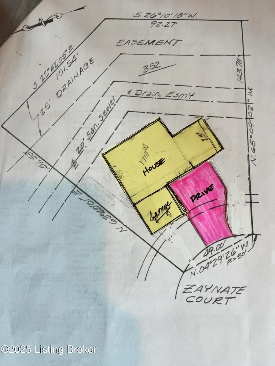 Lot 352 Zaynate Ct, Louisville, KY 40245 - Image #2