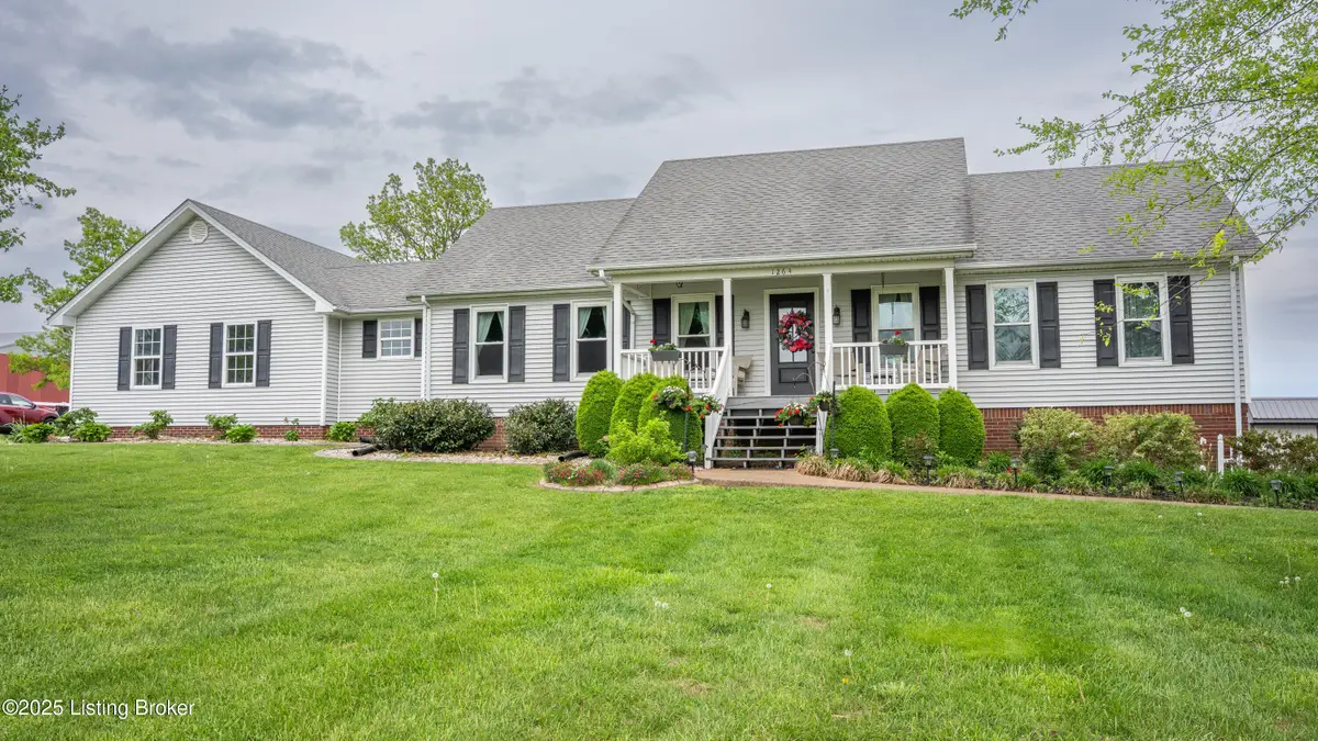 1264 Ray Priddy Rd, Leitchfield, KY 42754 - Image #1
