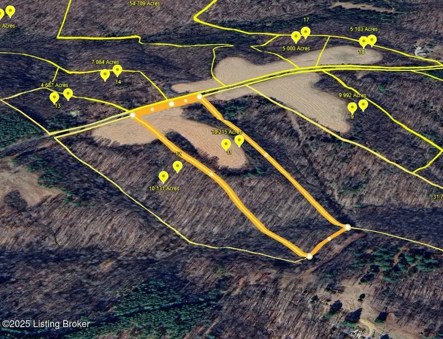 Lot 10 Duvall Rd, Caneyville, KY 42721 - Image #2