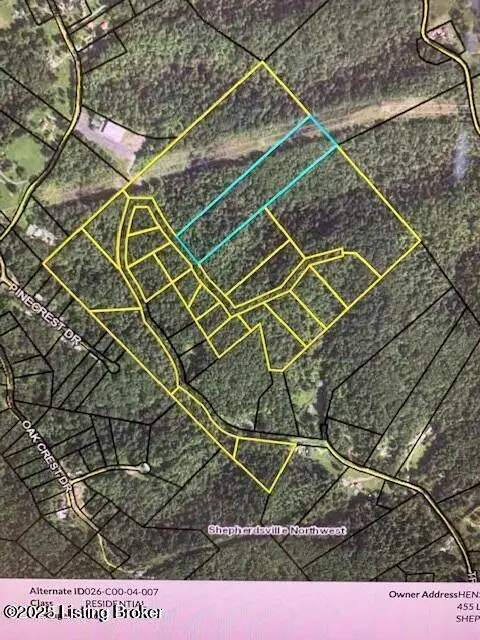 0 Trappers Rd, Shepherdsville, KY 40165