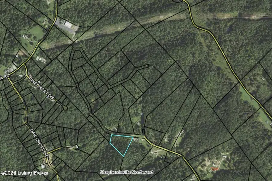 0 Trappers Rd, Shepherdsville, KY 40165 - Image #2