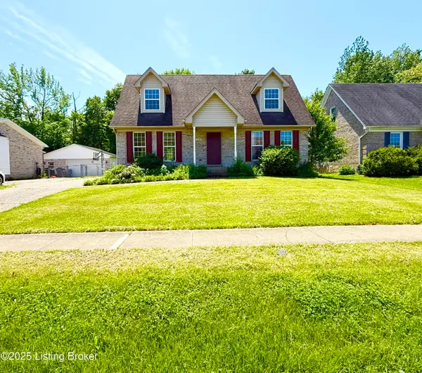 418 Babe Dr, Fairdale, KY 40118