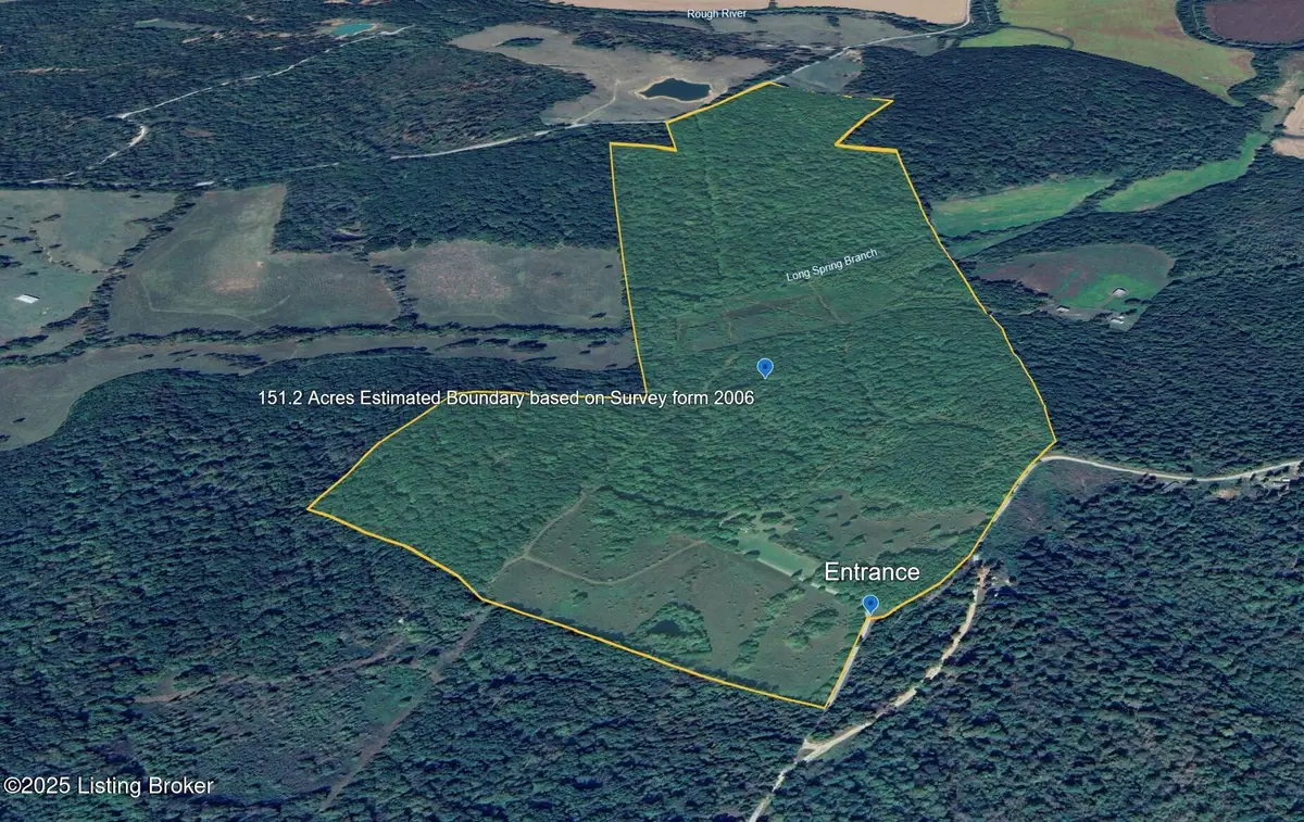 0 Vic Young Rd, Olaton, KY 42361 - Image #1