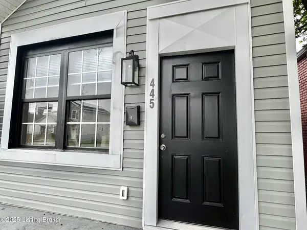 445 Marret Ave, Louisville, KY 40208